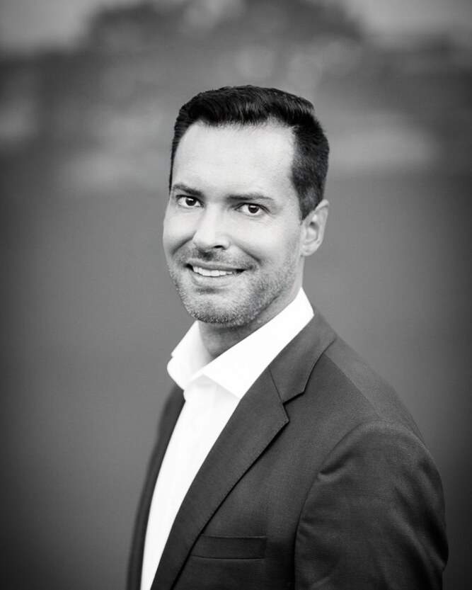 Sven Lang, plusdrei technologies Holding GmbH
